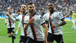 Beşiktaş’ta bu hafta hangi futbolcular forma giyemeyecek?