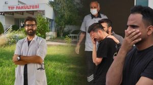 Evinde ölü bulunan tıp öğrencisinin cenazesi gözyaşları içinde alındı