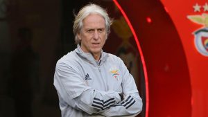 Fenerbahçe’de Ali Koç’tan Jorge Jesus çıkarması