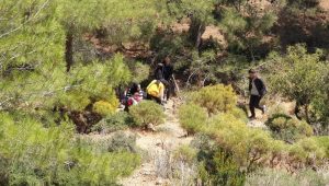 Muğla’da 27 kaçak göçmen yakalandı