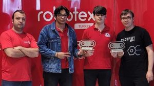 Robotik Festivali’nde Türkiye’yi temsil edecekler